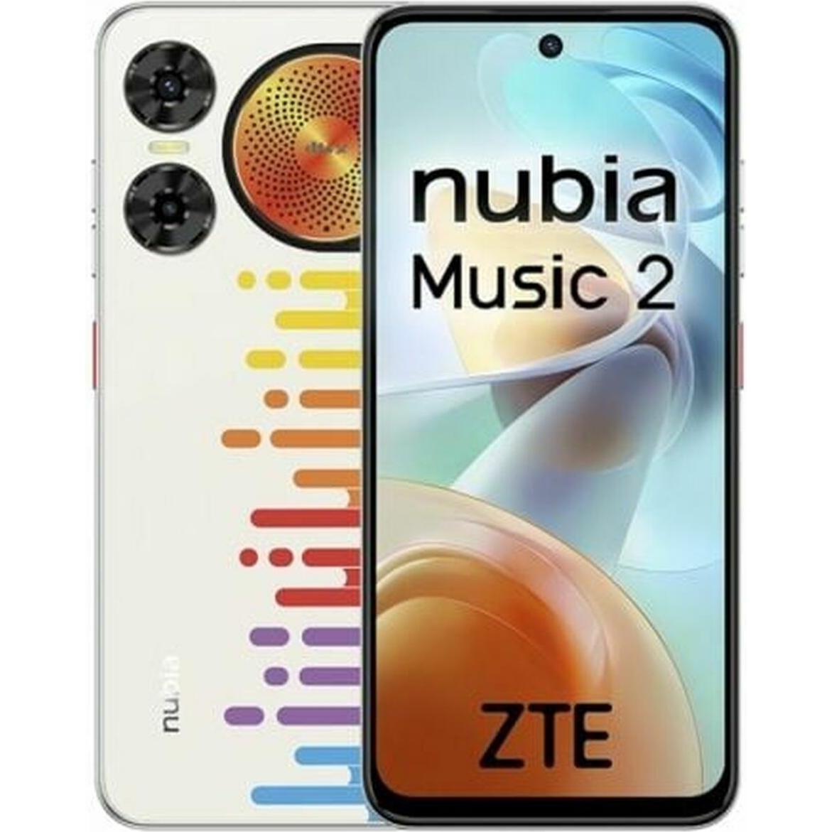 ZTE Smartphone P963F18-MW Octa Core 4 GB RAM 128 GB gedruckt (128 GB, Bedruckt, 6.70", 4G) (59015857)