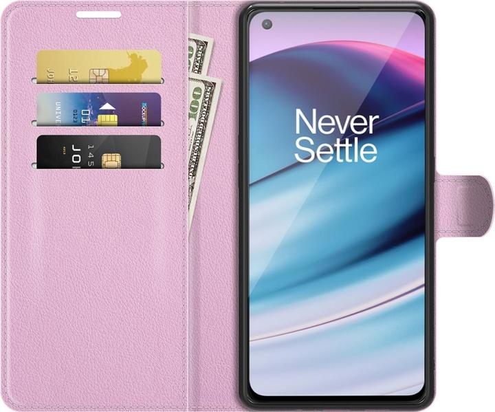Actual product image Screenguard OnePlus North CE 5G Leather Guard Leather Case (OnePlus North CE 5G)