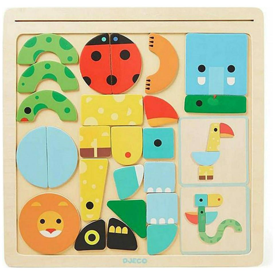 Thumbnail - Djeco GeoBasic