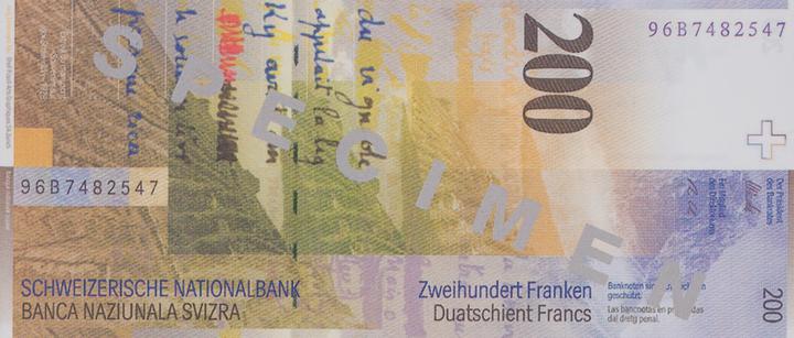 Image du produit Betzold Billets de banque