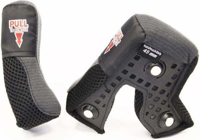 Actual product image Bell Full 9 Cheek Pads
