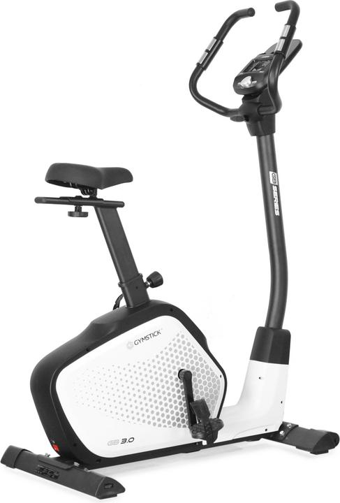 Actual product image Gymstick GB3.0 Exercise bike, white