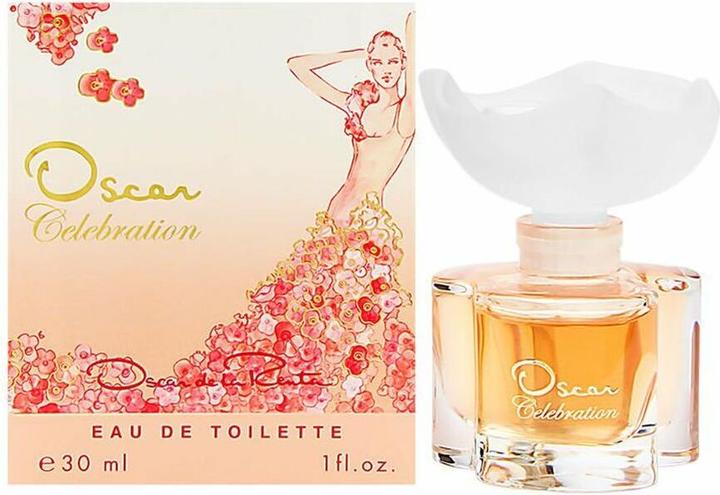 Actual product image Oscar de la Renta Oscar Celebration (Eau De Toilette 30ML) (Eau de toilette, 30 ml)