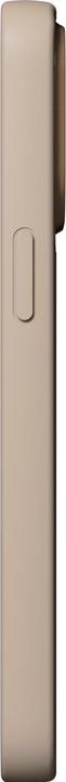 Produktbild Nudient Back Cover Bold Case iPhone 15 Pro Max Linen Beige (Apple iPhone 15 Pro Max)