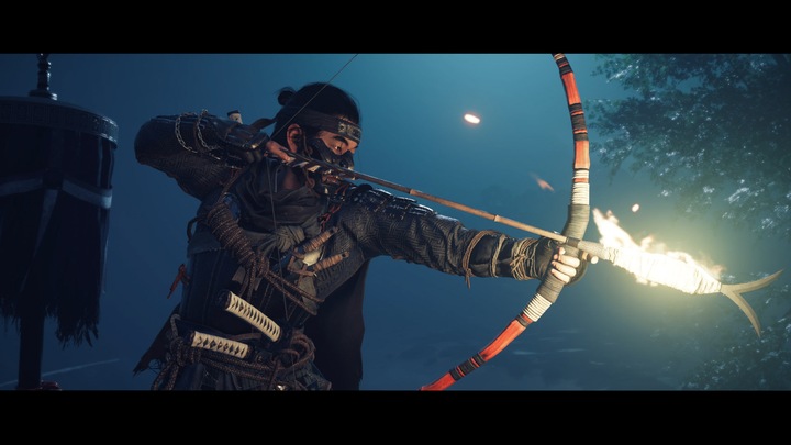 Produktbild Sony Ghost of Tsushima (PS4, Multilingual)