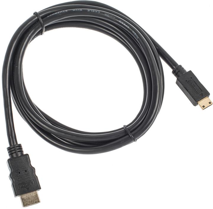 Immagine prodotto Link2Go HDMI (Typ A) — mini HDMI (Typ C) (2 m)