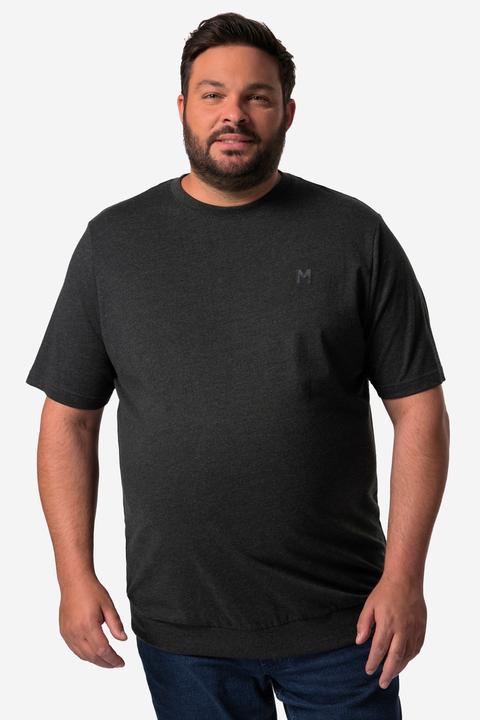 Produktbild Men+ T-Shirts, 2er-Pack, Bauchfit, Basic, Halbarm (5XL)