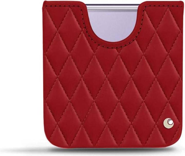 Actual product image Noreve Leather case (Samsung Galaxy Z Flip4)