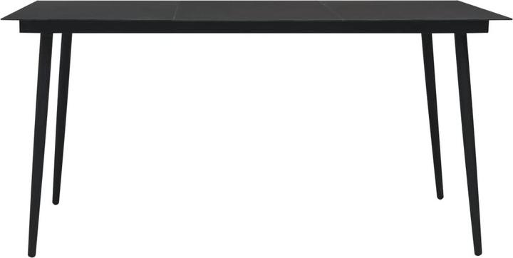 Produktbild vidaXL Gartentisch (190 x 90 x 74 cm)