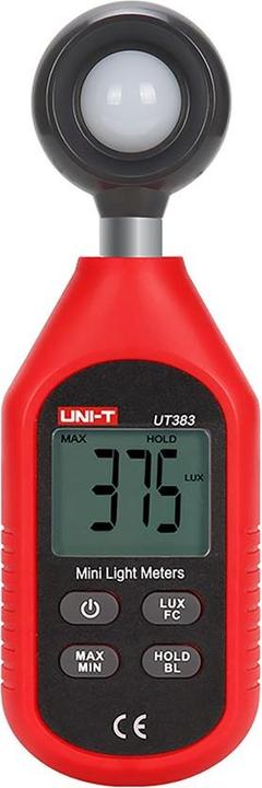 Uni-T UT383 Beleuchtungsstärkemessgerät