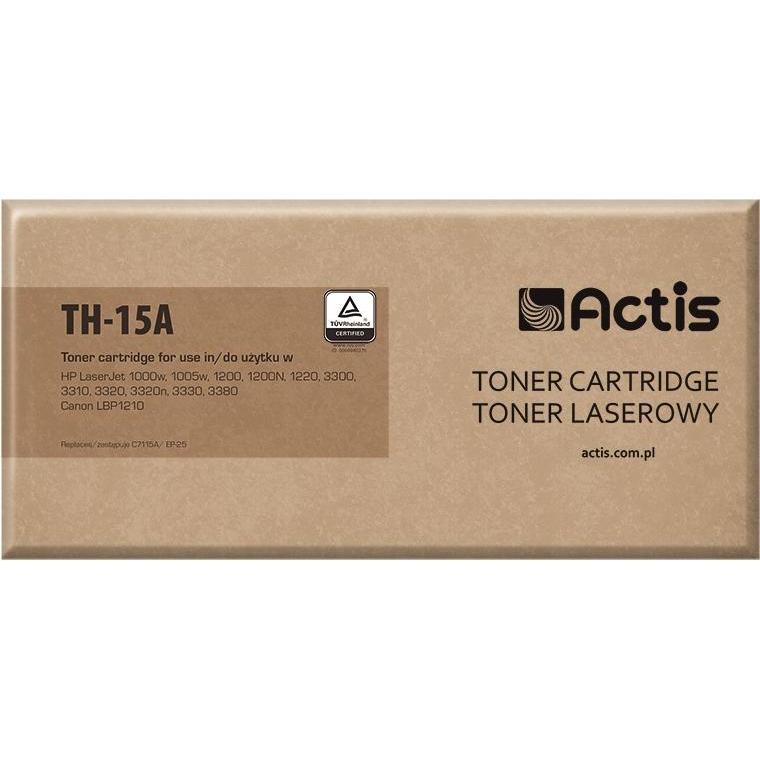 Factis, Toner, TH-15A (BK)