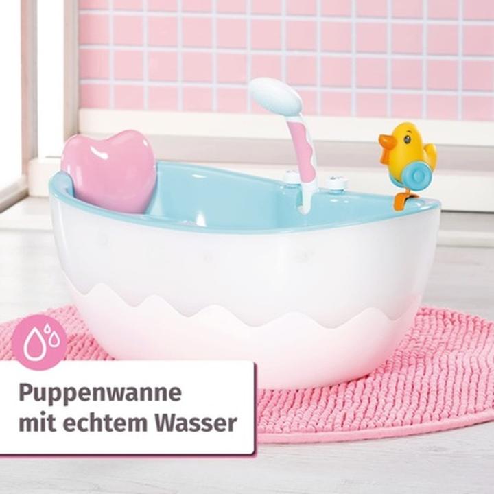 Produktbild Baby Born Badewanne