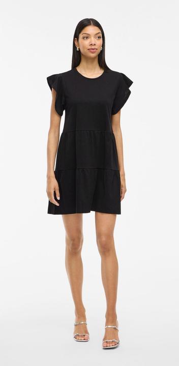 Produktbild Vila Flügelärmel Minikleid (M)