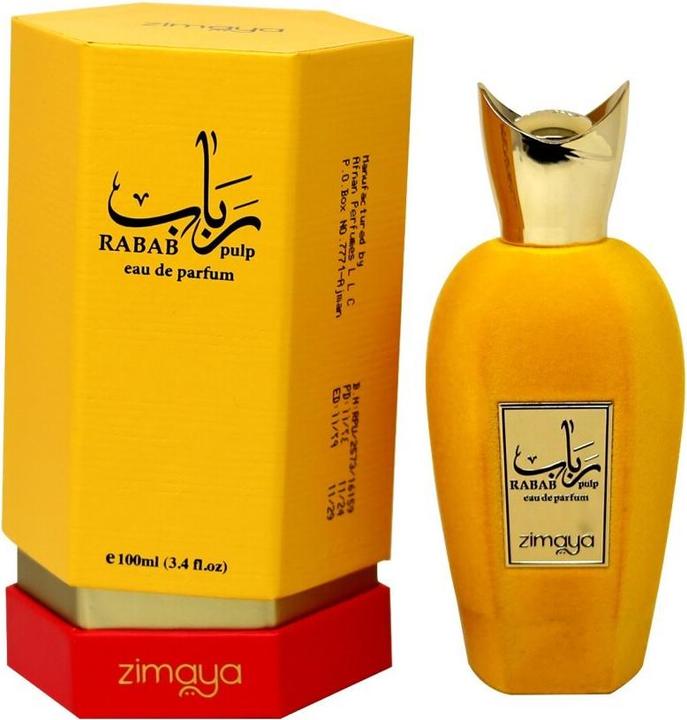 Produktbild Zimaya Rabab Pulp (Eau de Parfum, 100 ml)
