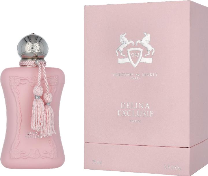 Actual product image Parfums de Marly Delina Exclusif (Eau de parfum, 75 ml)