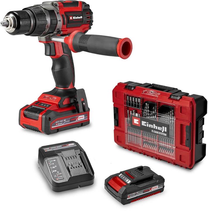 Produktbild Einhell TP-CD 18/70 Li-i Brushless (Batteriebetrieb)