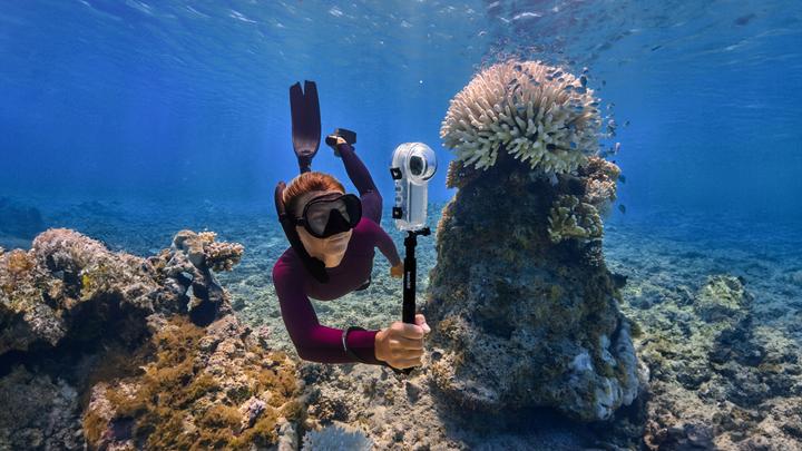 Produktbild Insta360 X4 Adventure Bundle (30p, Bluetooth, WLAN)