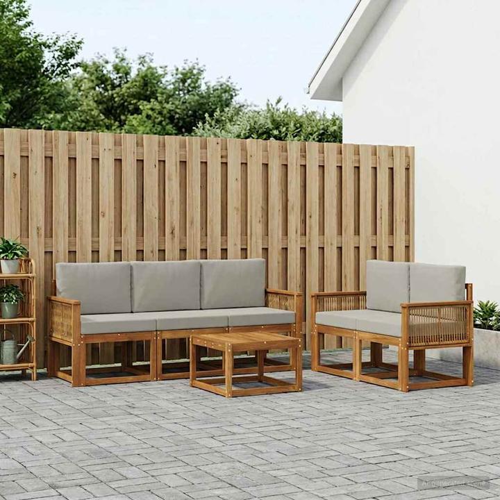 Produktbild vidaXL Outdoor-Sofa