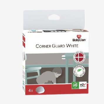 Actual product image Baby Dan Corner protector