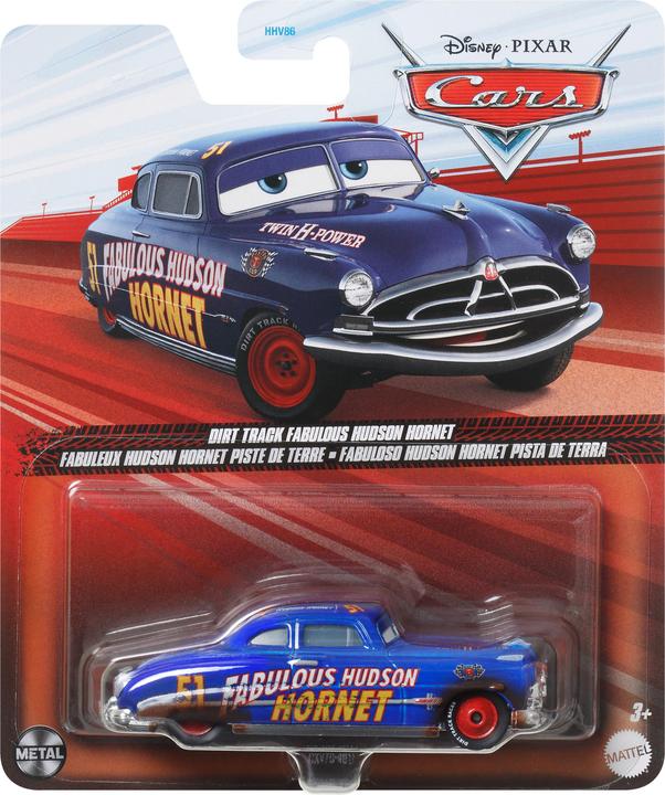 Produktbild Mattel Fabulous Hudson Hornet