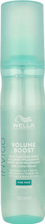 Actual product image Wella Invigo Volume Boost Uplifting Care Spray (Leave-In) (150 ml)