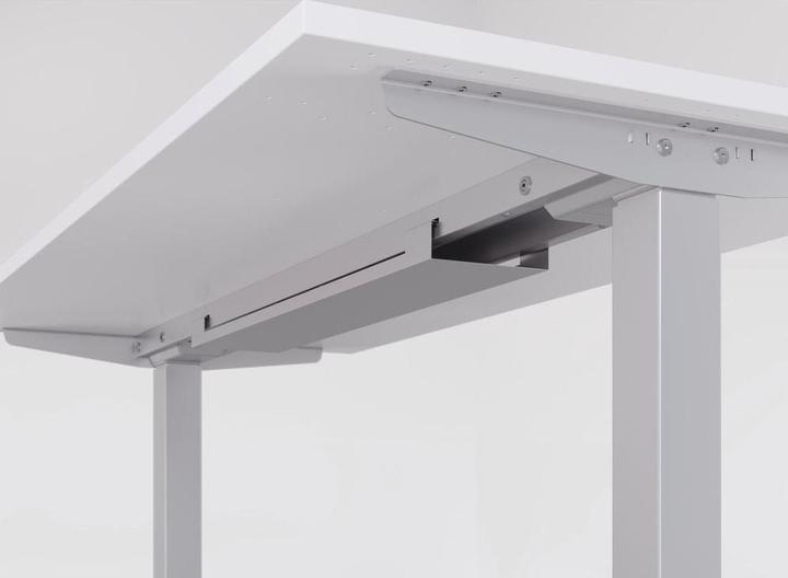 Actual product image kaiserkraft UPLINER - Desk, electrically height-adjustable (160 x 80 x 72 cm)