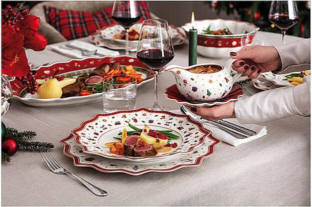 Produktbild Villeroy & Boch Sauciere mit Unterteil Toy's Delight
