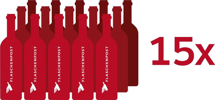 Immagine prodotto Rutishauser Tegerfelden AOC Aargau Riesling-Silvaner (15 x 50 cl)