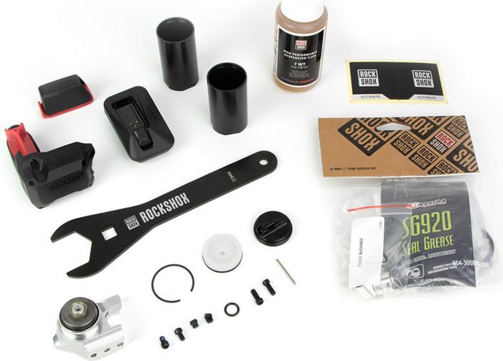 Immagine prodotto RockShox Assistente di volo