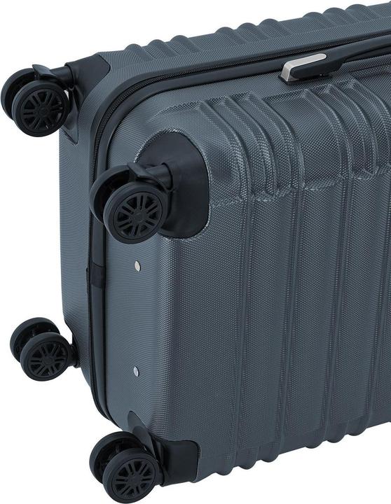 Produktbild Juskys 3-teilgies Hartschalen-Kofferset (55 l)