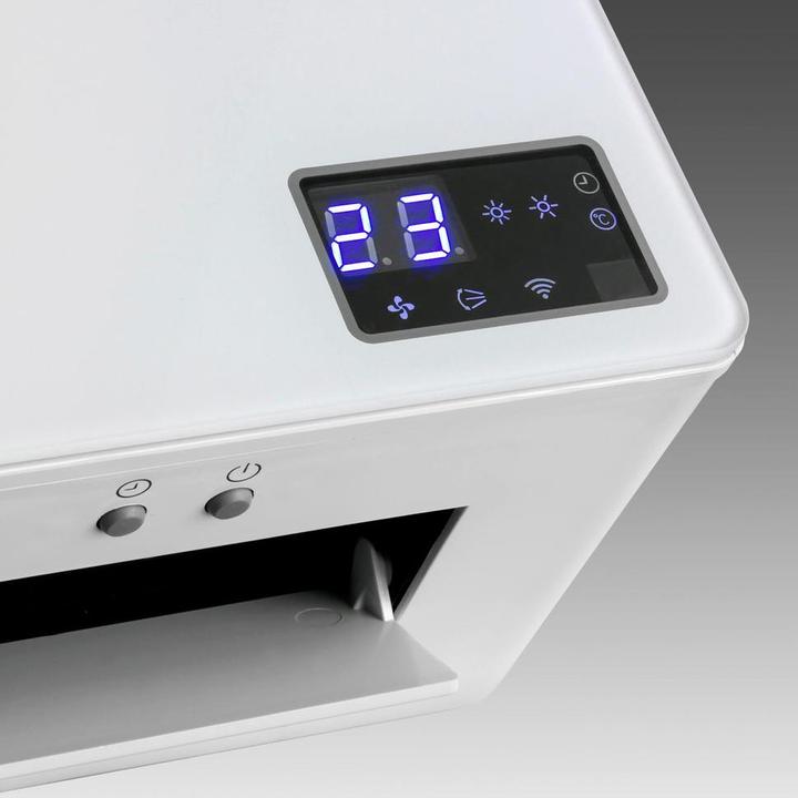 Actual product image Eurom Designheat (2000 W)