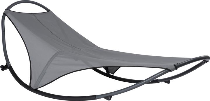 Actual product image Leco Rocking lounger Eni (210 cm)