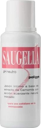 Produktbild Saugella Shower Gels 250ml (250 ml)