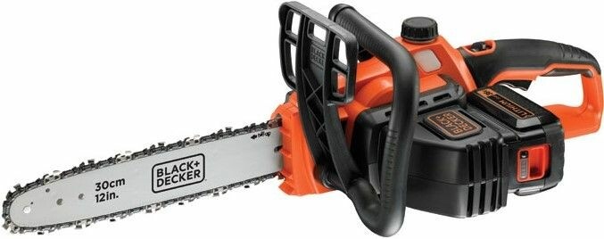 Black & Decker Cordless chainsaw GKS3630L20 (Battery chain saw)