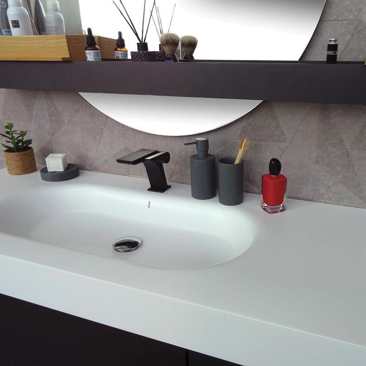 Actual product image spirella Tube