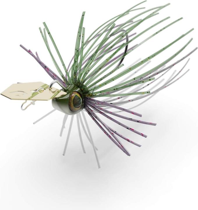 Immagine prodotto Jaeger SCORP Tungsten Chatterbait (8 cm)