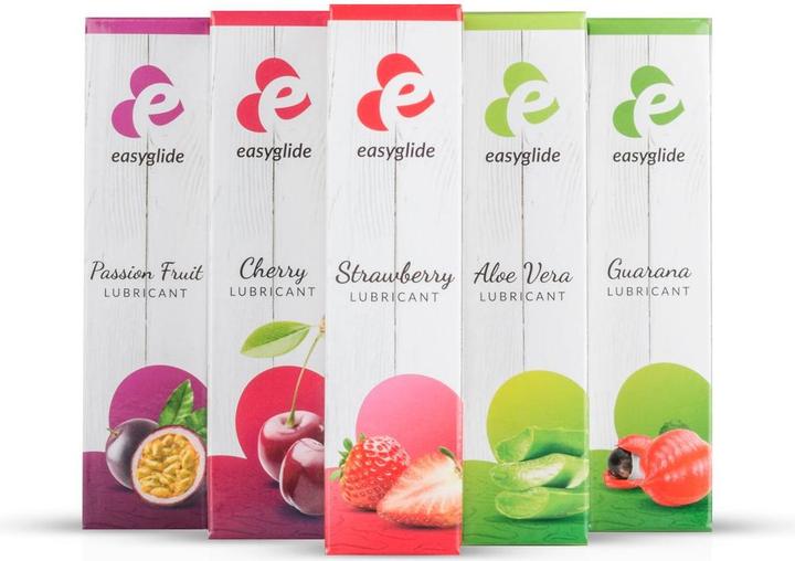 Productafbeelding EasyGlide Aroma Glijmiddel Gel (30 ml)