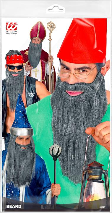 Immagine prodotto Widmann Uomo vecchio - Nano - Mago