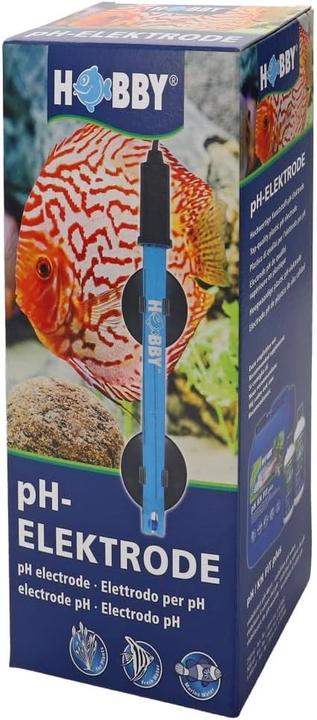 Actual product image Hobby pH electrode