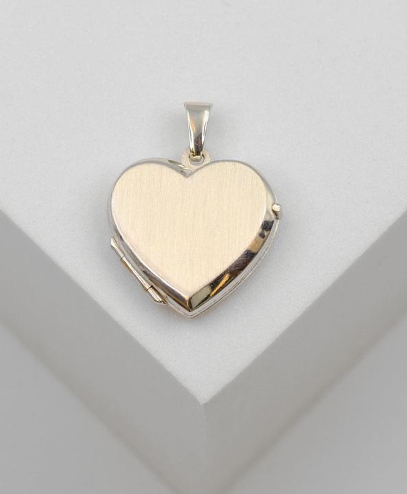 Image du produit Muau Coeur (Or blanc 750/18K)