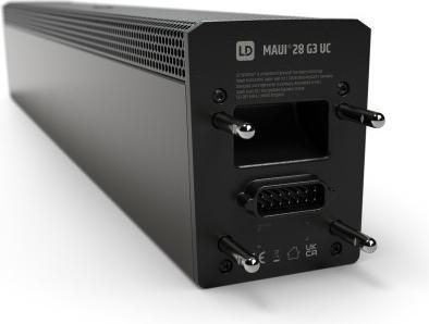 Actual product image Maui 28 G3 (Active, 2x 1000 W)