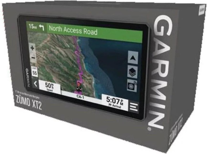 Produktbild Garmin Zumo XT2 (6")