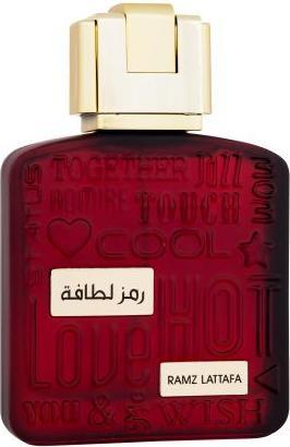 Actual product image Lattafa Perfumes Ramz Gold by (Eau de parfum, 100 ml)