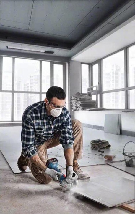 Actual product image Bosch Professional GWS 18V-7 (115 mm)