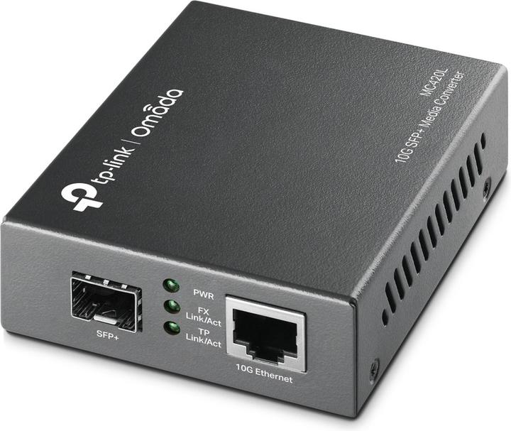TP-Link MC420L (Media converter)