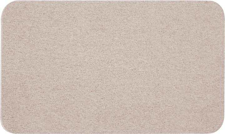 Produktbild Beliani Schreibtischtrennwand beige 80 x 40 cm WALLY (80 x 40 x 2 cm)