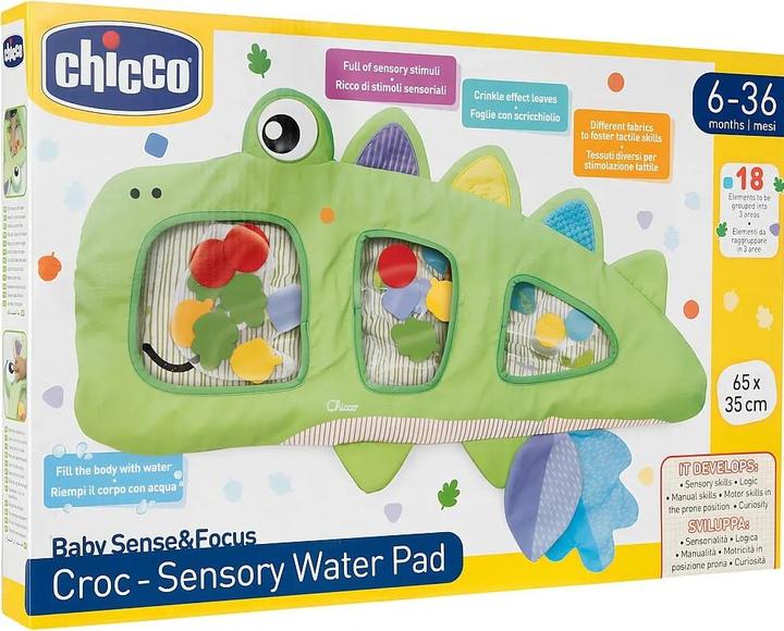 Produktbild Chicco Croc Sensory Water Pad 6m+