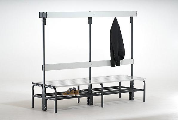 Produktbild kaiserkraft Umkleidebank (40 cm, 165 cm)
