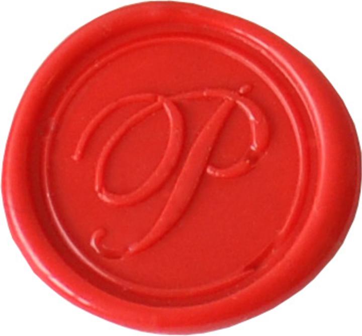 Produktbild Herbin Siegel mit Holzgriff