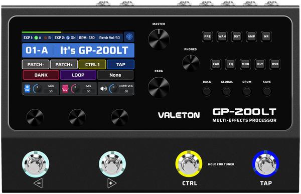 Immagine prodotto Valeton GP-200LT (Chitarra, Spigola)